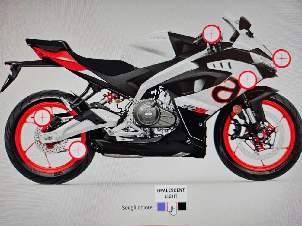 Aprilia RS 457 (2024 - 25) (9)