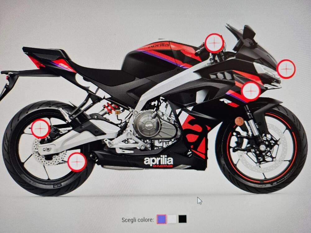 Aprilia RS 457 (2024 - 25) (10)