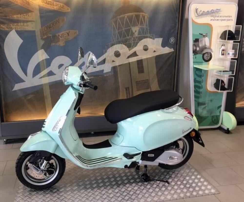 Vespa Primavera 125 (2024 - 25) (2)
