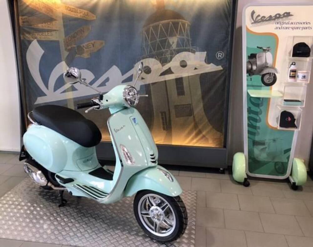 Vespa Primavera 125 (2024 - 25) (5)