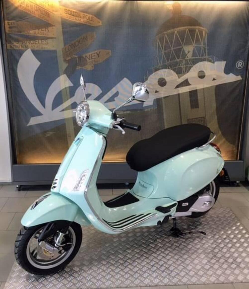Vespa Primavera 125 (2024 - 25) (4)