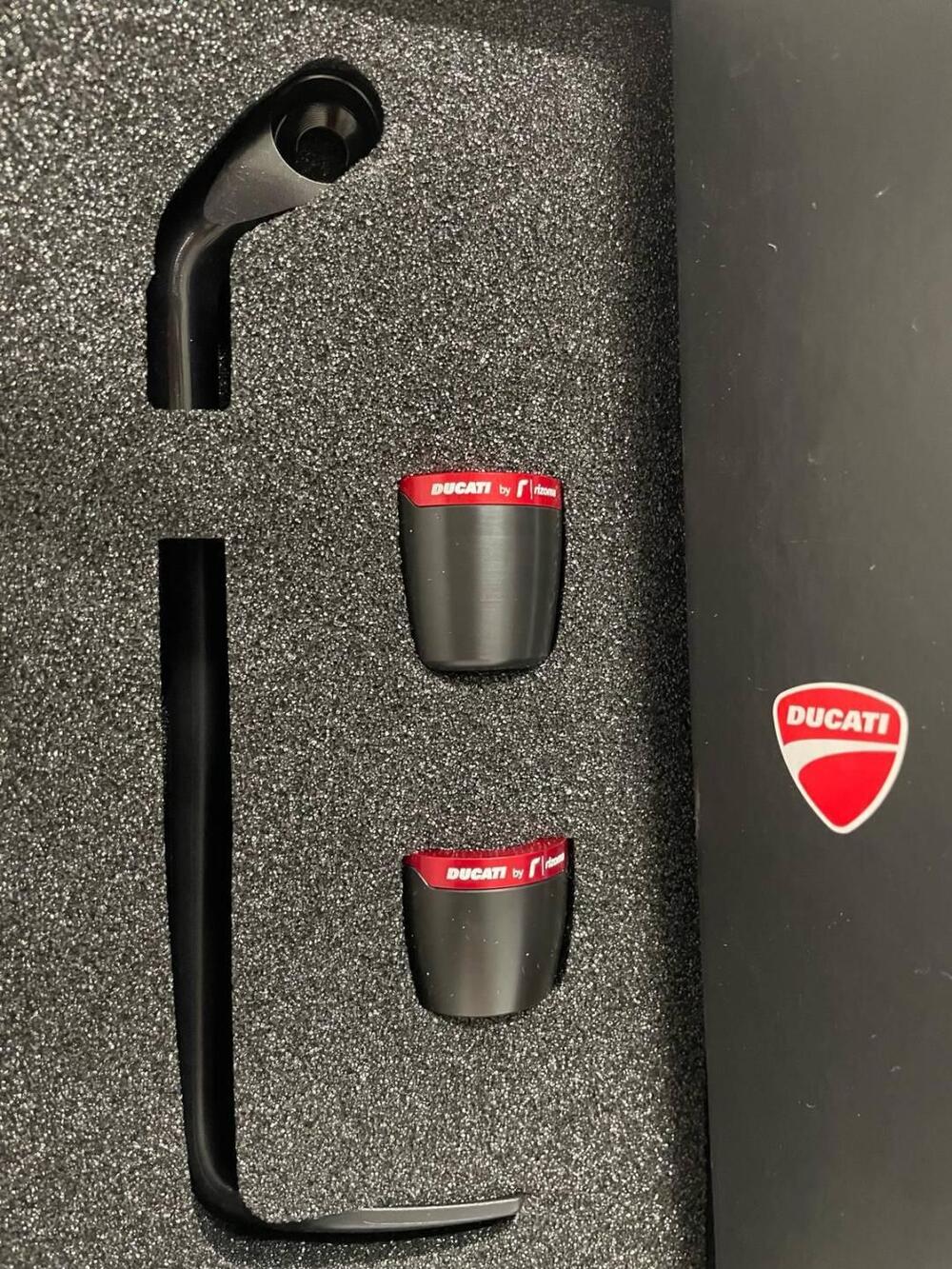 Ducati x Rizoma Protez. leva freno