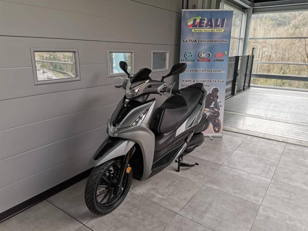 Kymco Agility 300i (2021 - 25)
