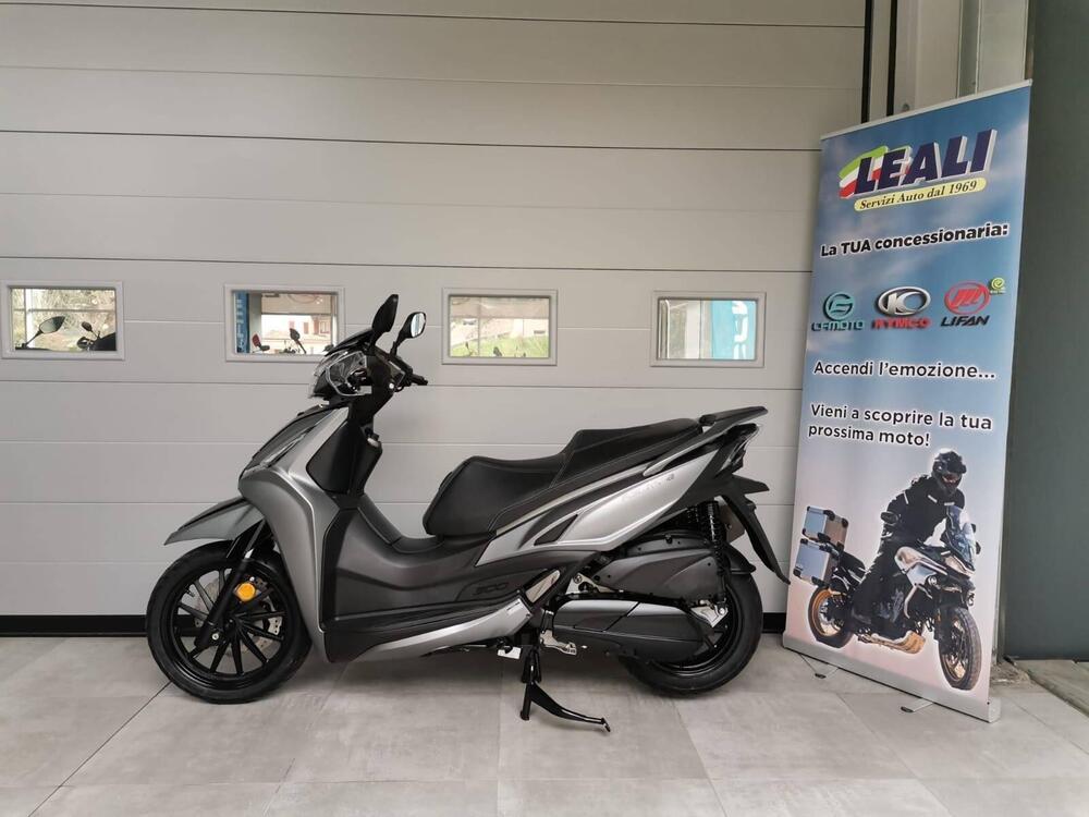 Kymco Agility 300i (2021 - 25) (2)