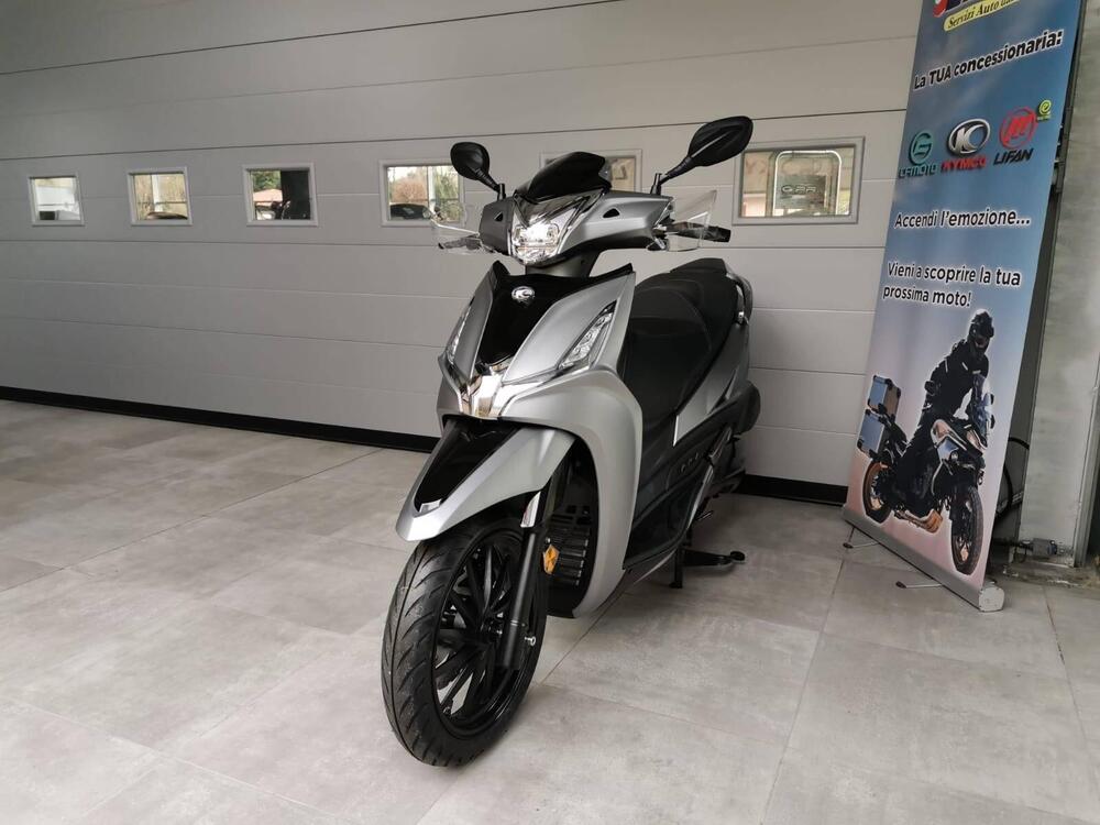 Kymco Agility 300i (2021 - 25) (5)