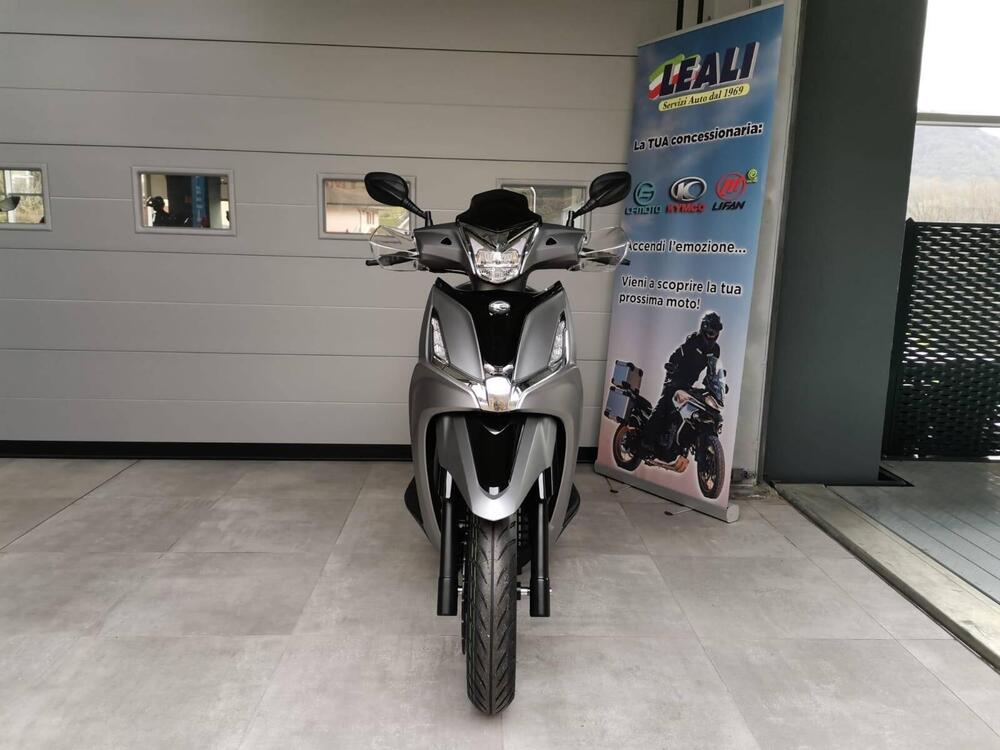 Kymco Agility 300i (2021 - 25) (6)