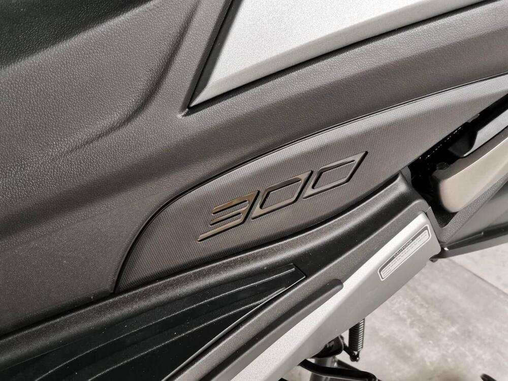 Kymco Agility 300i (2021 - 25) (8)