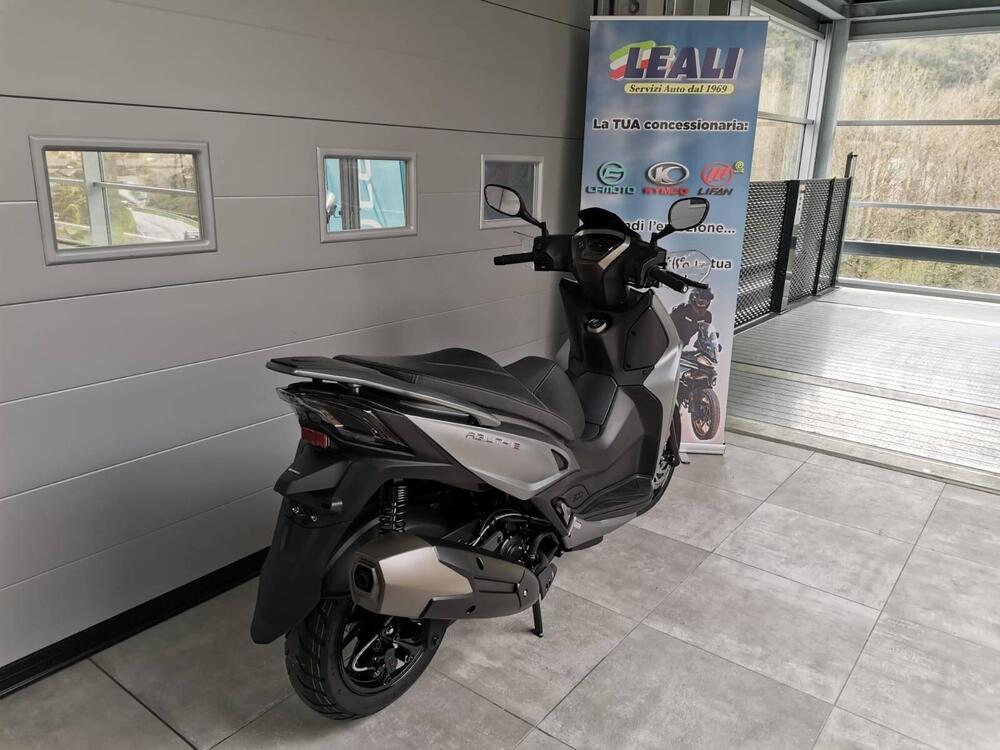 Kymco Agility 300i (2021 - 25) (9)