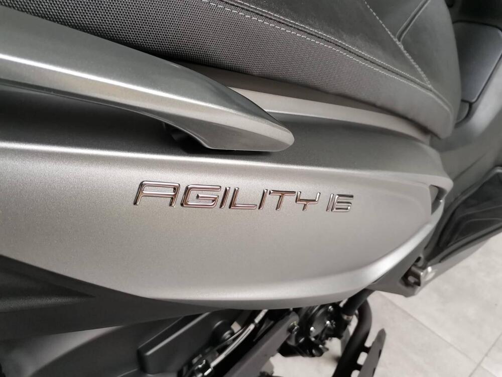 Kymco Agility 300i (2021 - 25) (16)