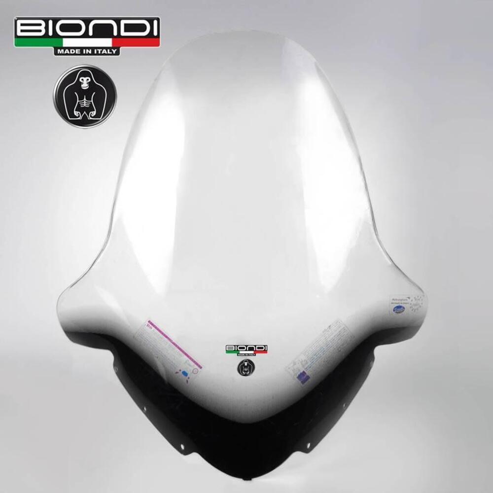 Parabrezza Burgman 400 Suzuki