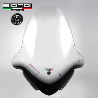 Parabrezza Burgman 400 Suzuki