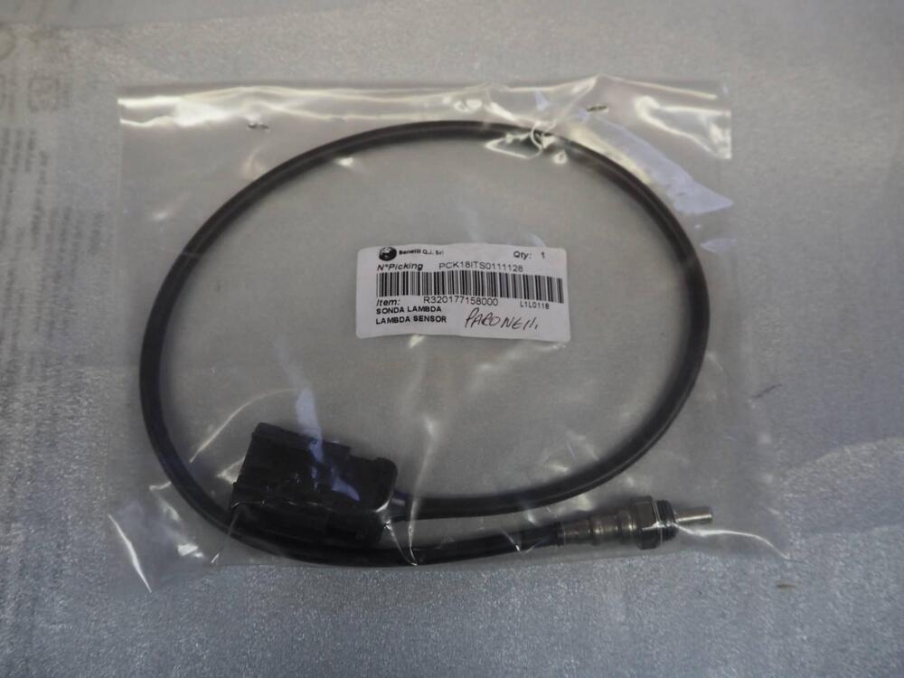 Sonda lambda Benelli TRK 251 - 752S - Imperiale -