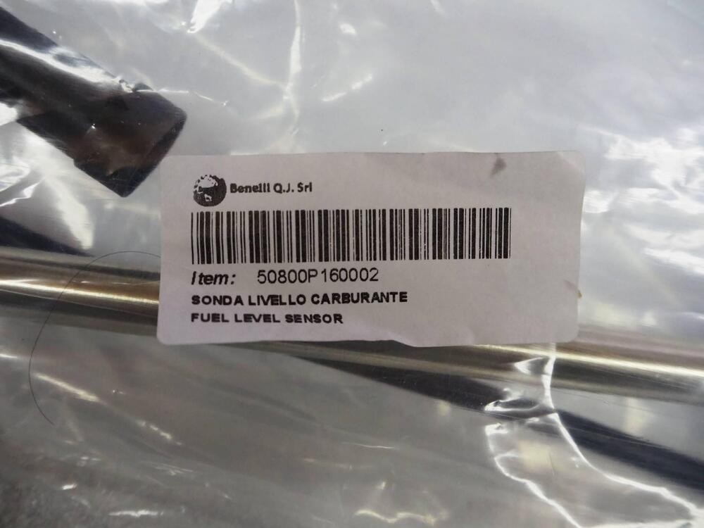 Sonda livello carburante Benelli TRK 502 cod. 5080 (2)