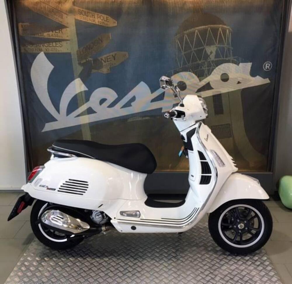 Vespa GTS 310 Super (2025)