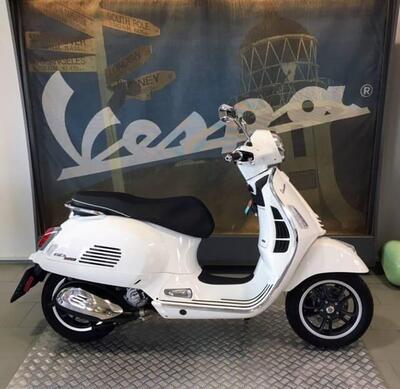 Vespa GTS 310 Super (2025) nuova