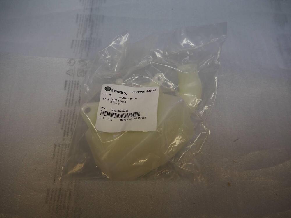 Vaso espansione Benelli BN 302 cod. R320488044000