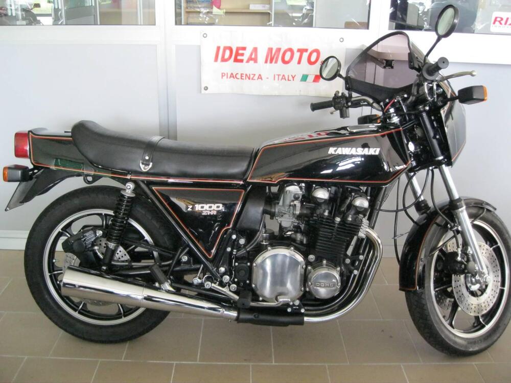 Kawasaki Z1R