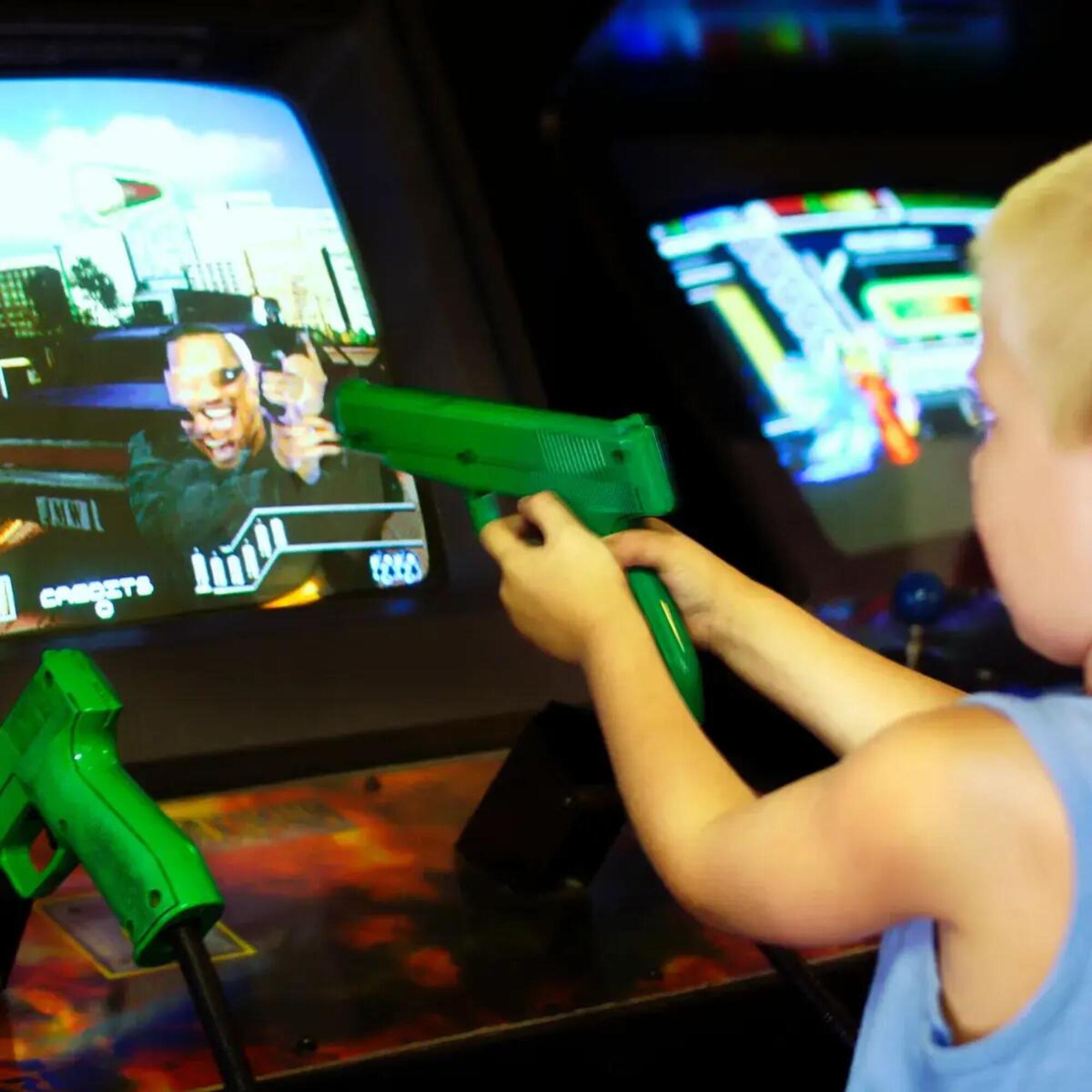 Fino a qualche anno fa si riteneva che i videogiochi violenti rendessero i bambini pi&ugrave; aggressivi