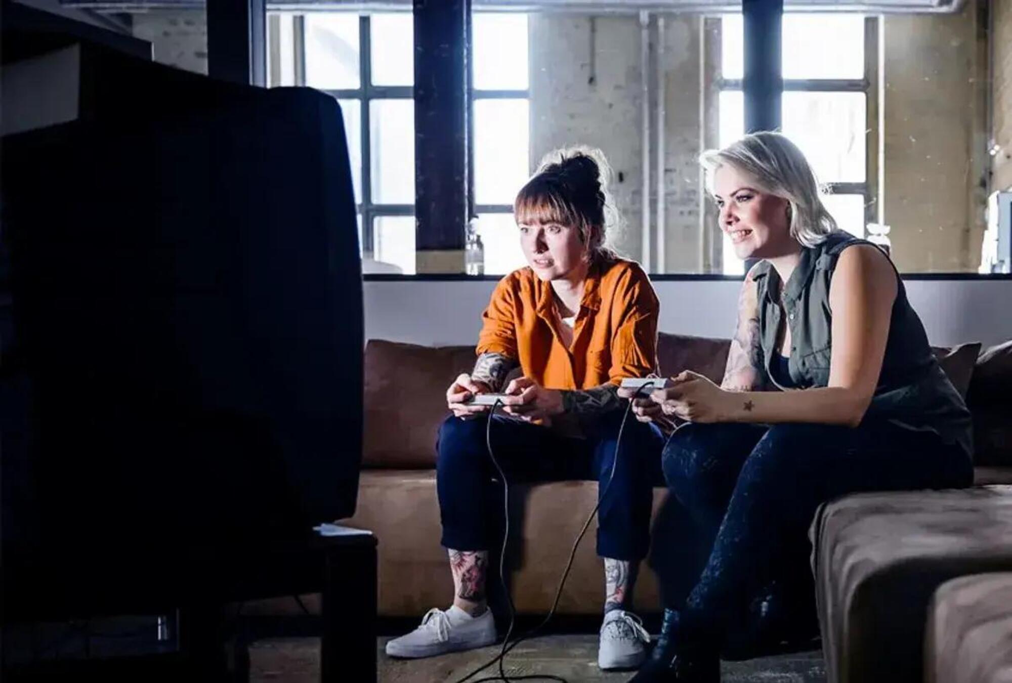 Nuovi studi dimostrano che il gaming pu&ograve; aiutare a socializzare e a ridurre lo stress