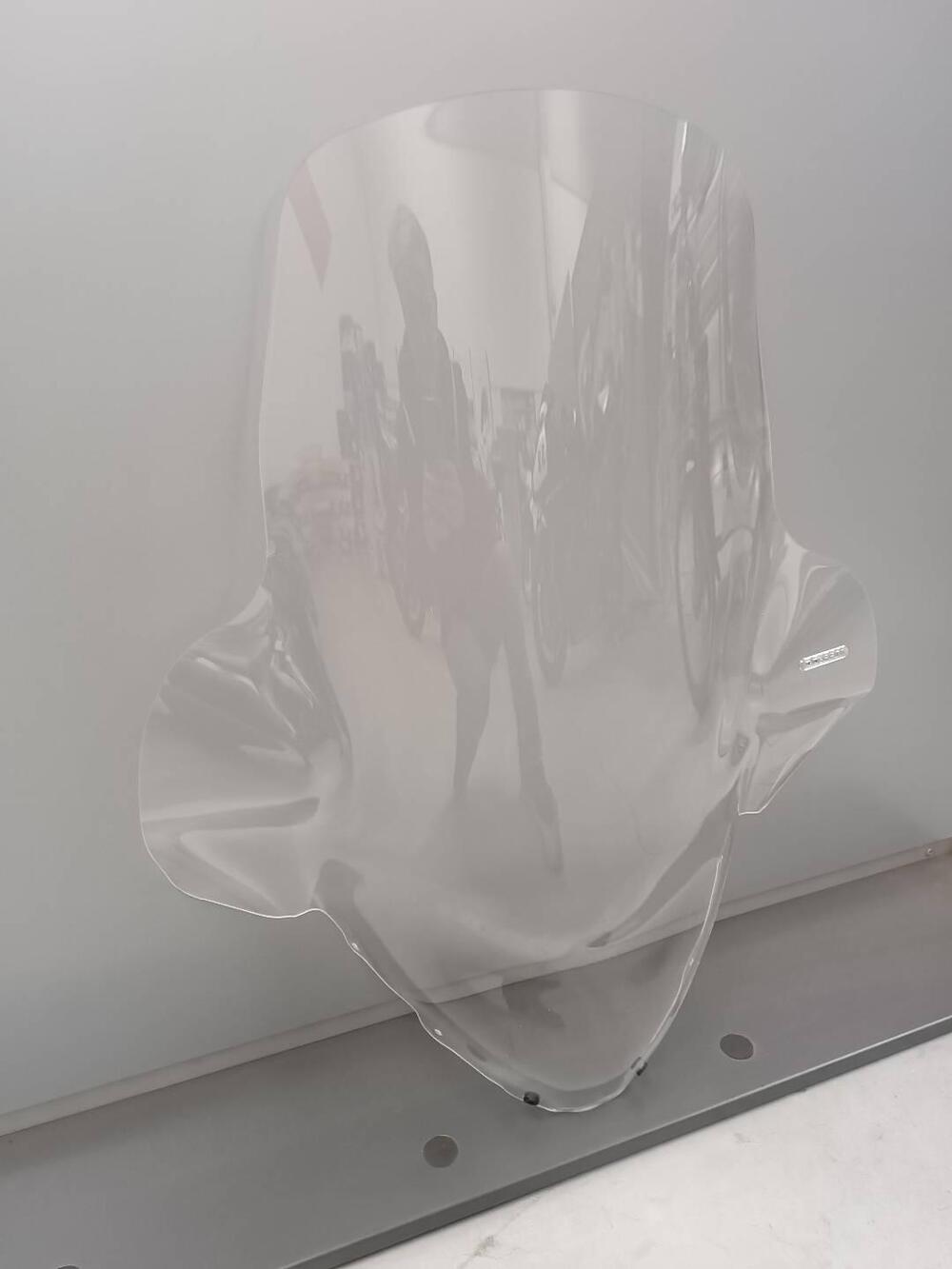 Parabrezza Majesty MBK F. Fabbri (4)