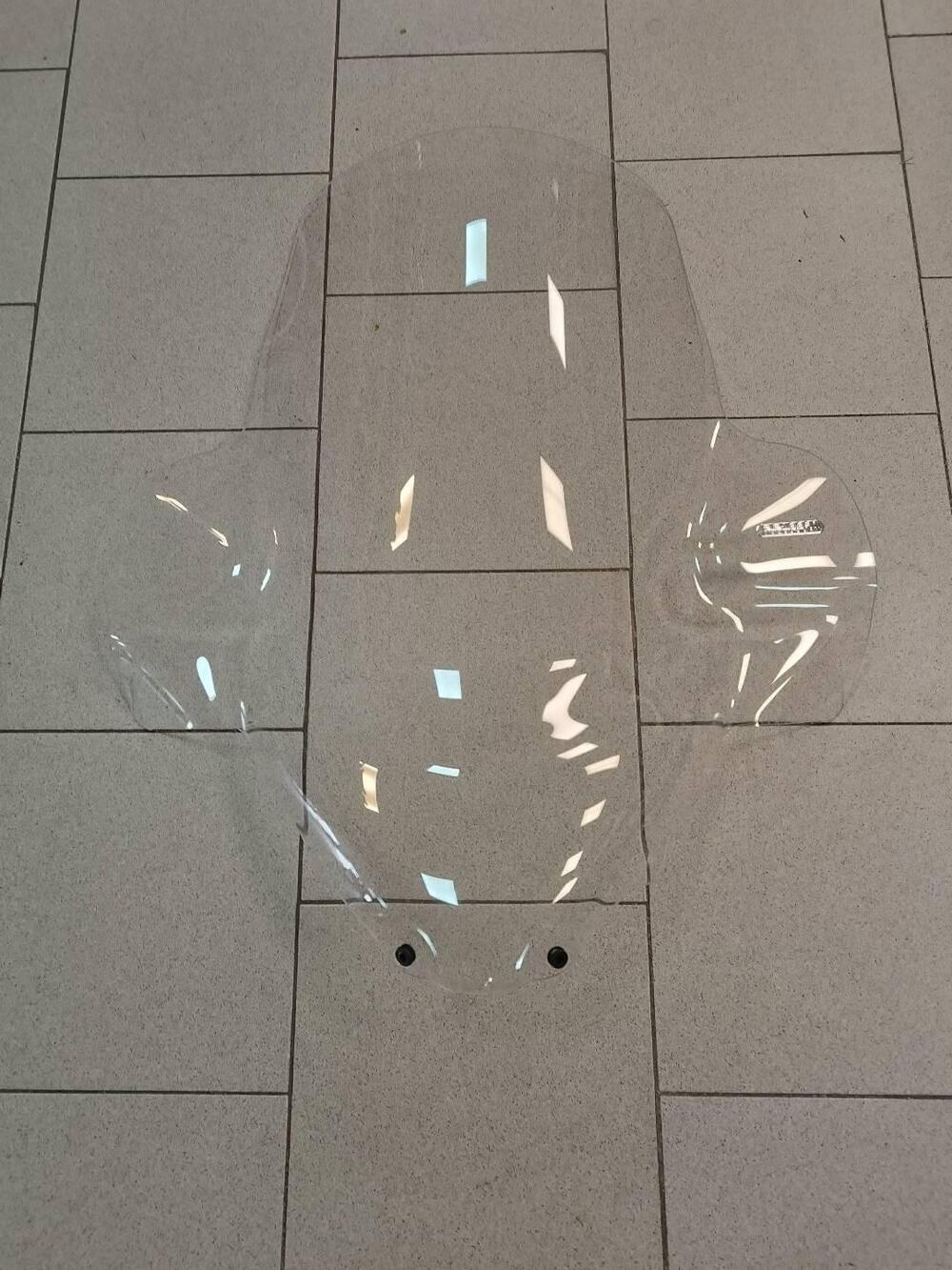 Parabrezza Majesty MBK F. Fabbri (5)