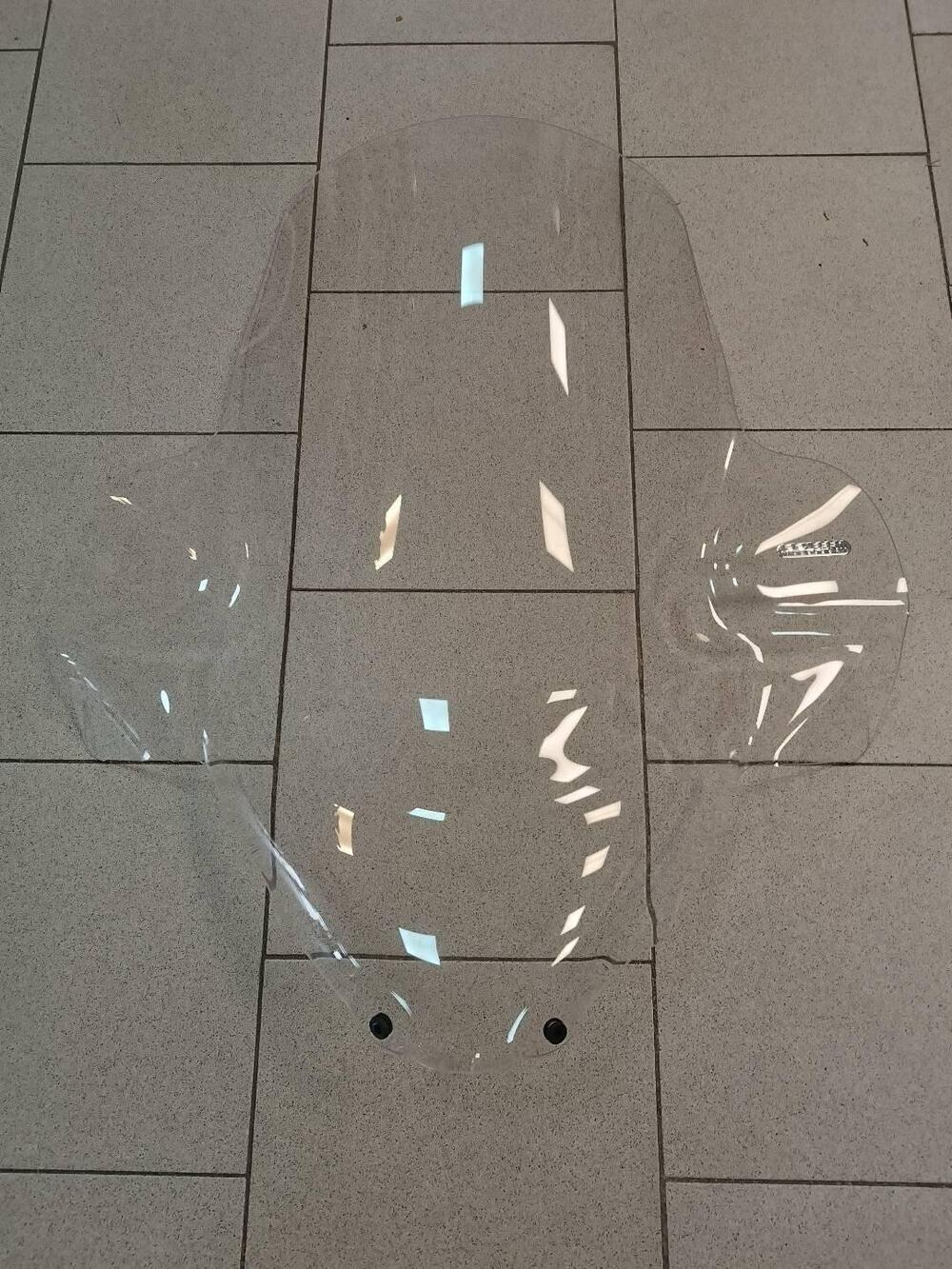 Parabrezza Majesty MBK F. Fabbri (6)