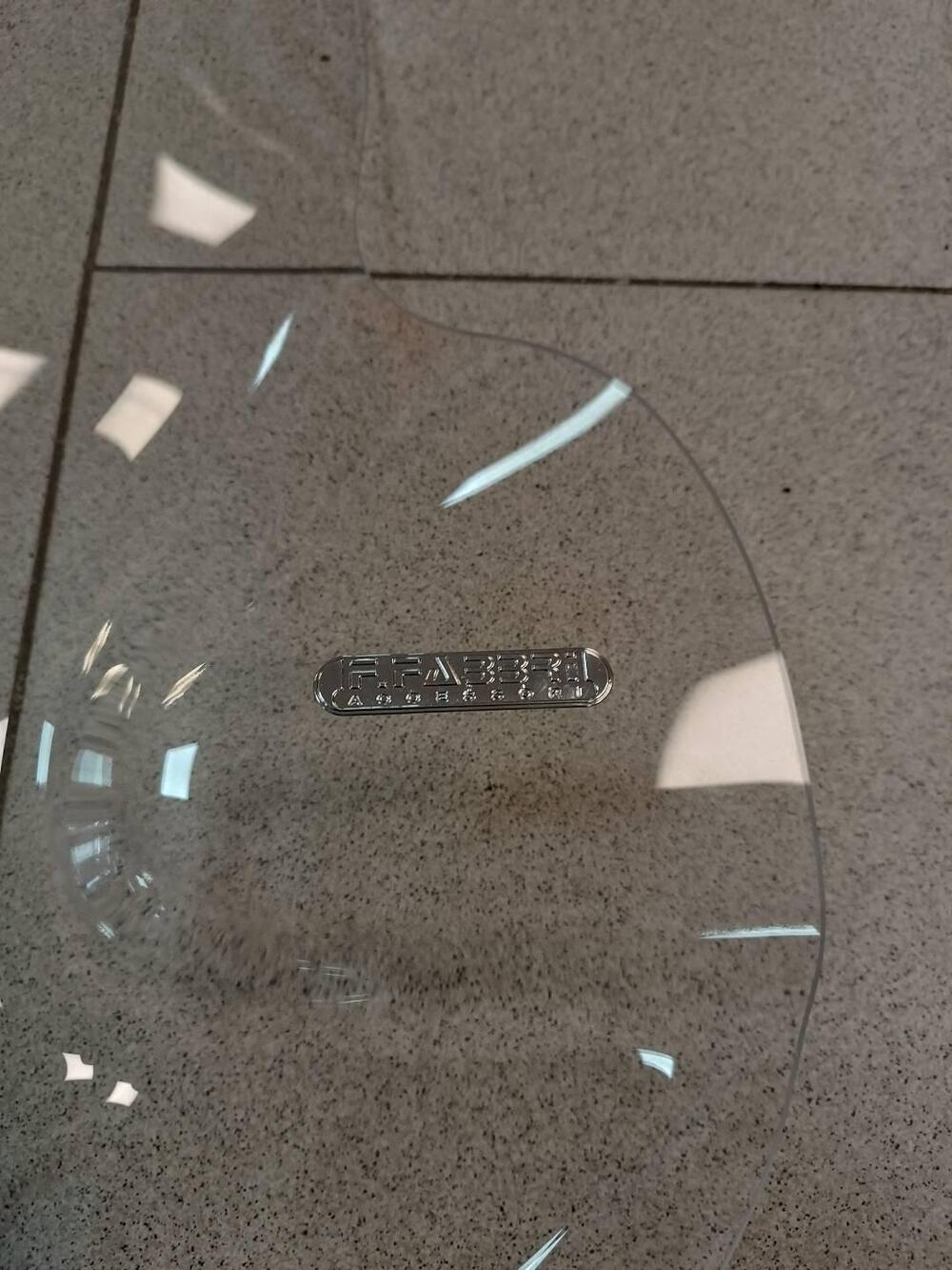 Parabrezza Majesty MBK F. Fabbri (7)