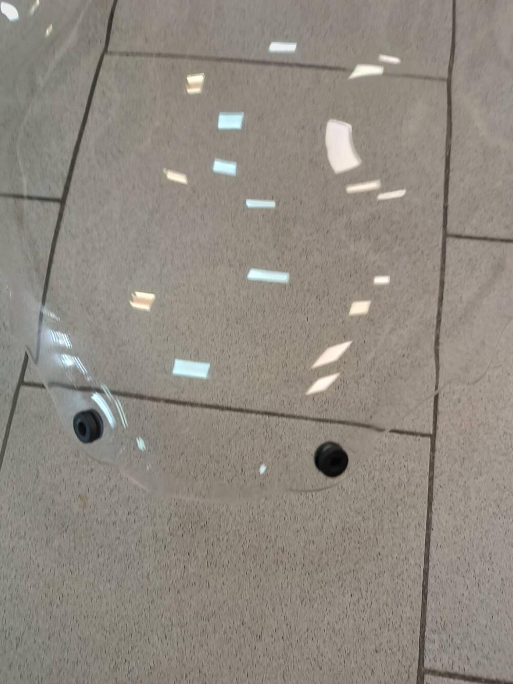 Parabrezza Majesty MBK F. Fabbri (8)