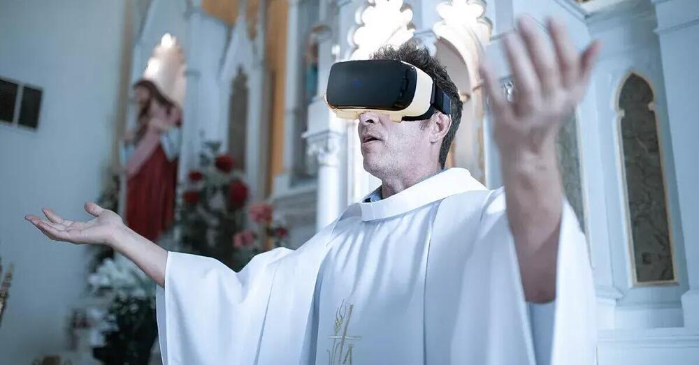 &Egrave; Pasqua anche per i videogame: finalmente la Chiesa apre alle nuove tecnologie e all&rsquo;ia. Ma mette in guardia dai pericoli&hellip; 
