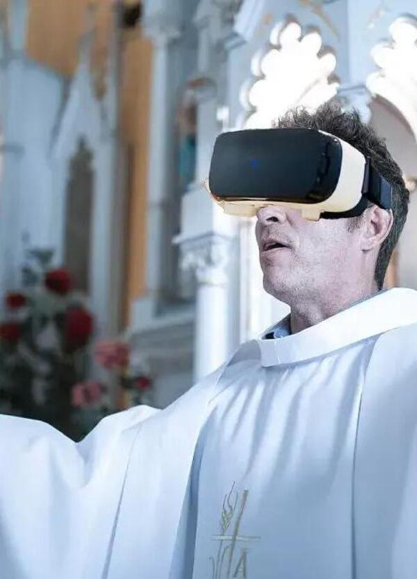 &Egrave; Pasqua anche per i videogame: finalmente la Chiesa apre alle nuove tecnologie e all&rsquo;ia. Ma mette in guardia dai pericoli&hellip; 