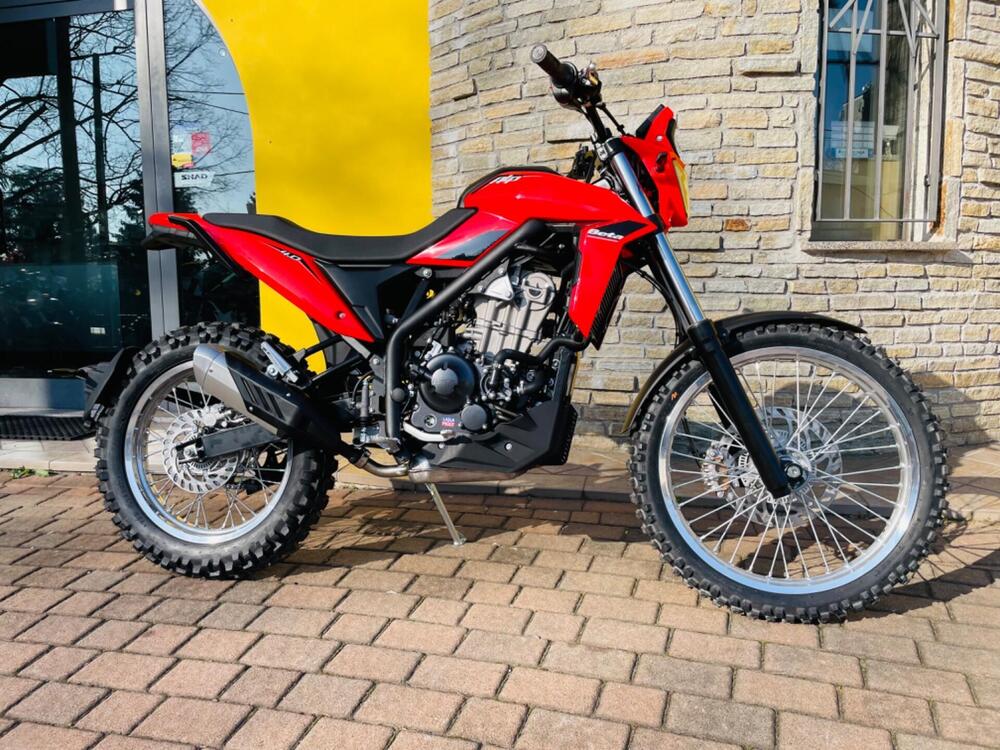 Betamotor Alp 4.0 (2024 - 25)