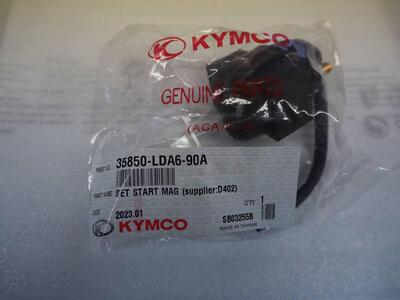 Kymco teleruttore avviamento cod. 00168997