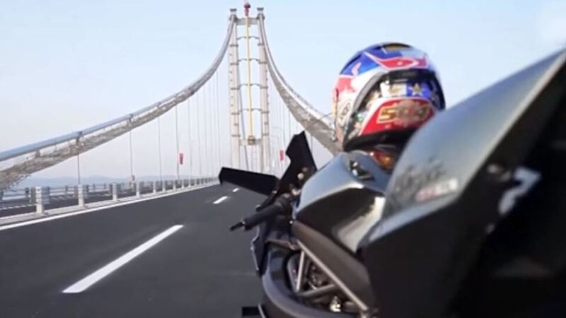 400 km/h: Sofuoglu da record con la Kawasaki H2R