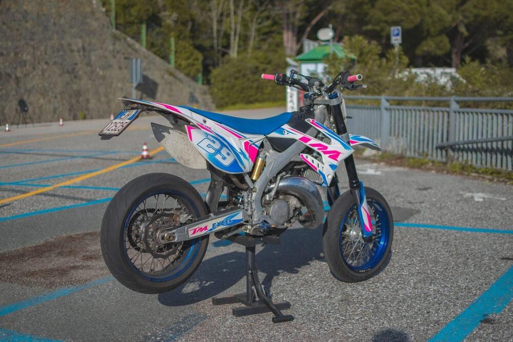 Tm Moto SMR 125 (2016)