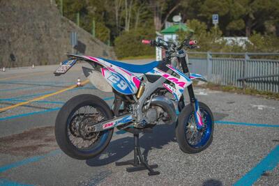Tm Moto SMR 125 (2016) usata