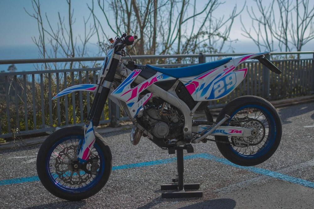 Tm Moto SMR 125 (2016) (3)