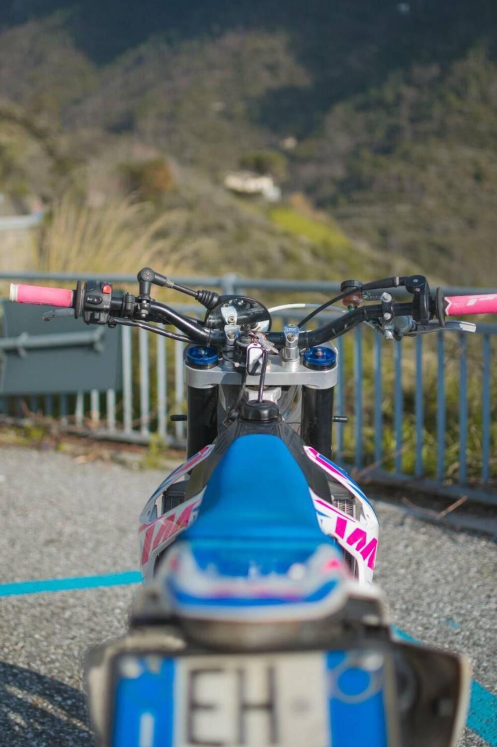 Tm Moto SMR 125 (2016) (4)