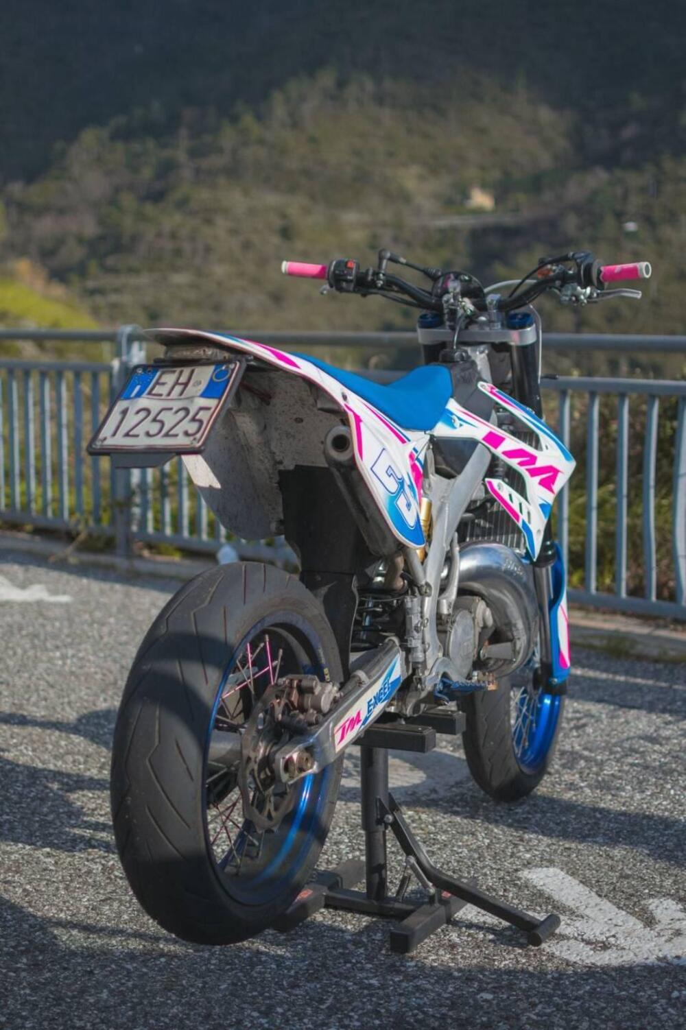 Tm Moto SMR 125 (2016) (5)