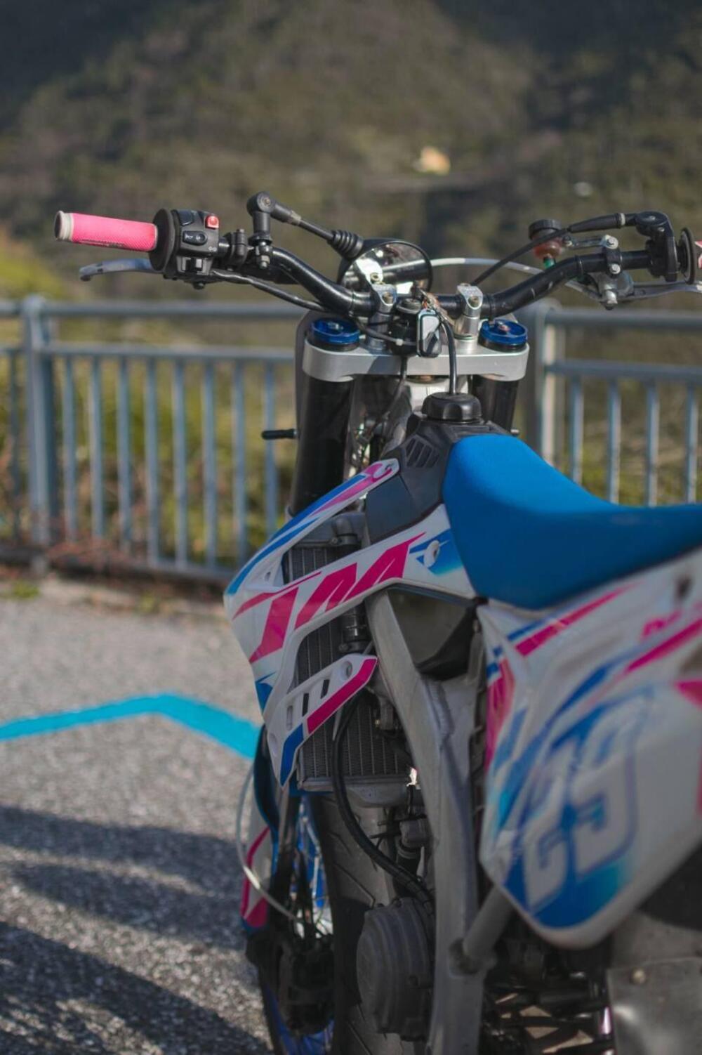 Tm Moto SMR 125 (2016) (6)