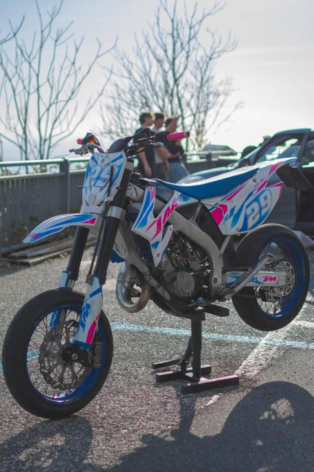 Tm Moto SMR 125 (2016) (7)