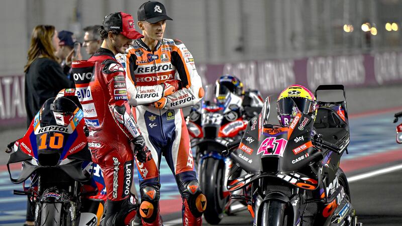 La prima mossa della nuova MotoGP: 3 gare nel weekend e i piloti si scambiano le moto!