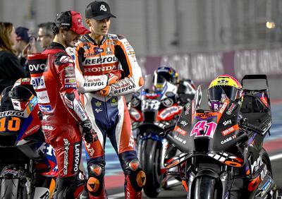 La prima mossa della nuova MotoGP: 3 gare nel weekend e i piloti si scambiano le moto!