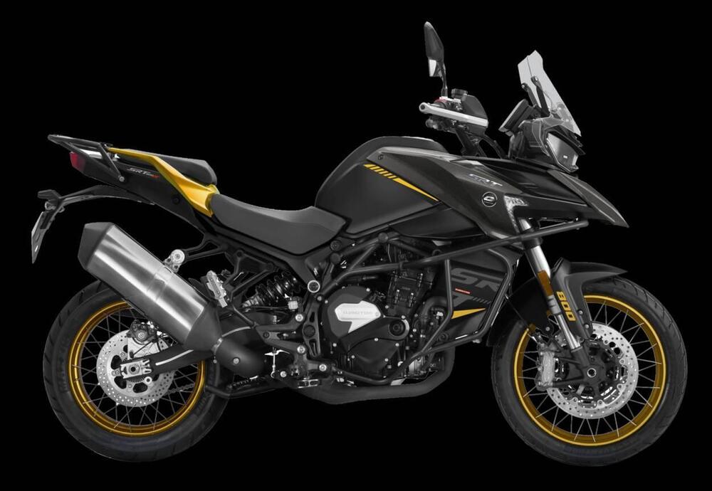 QJ Motor SRT 800 SX (2024 - 25) (6)