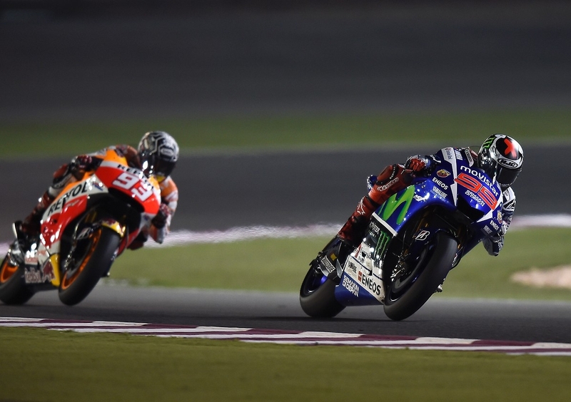 Test MotoGP a Losail. I commenti dei piloti dopo la 2&ordf; giornata