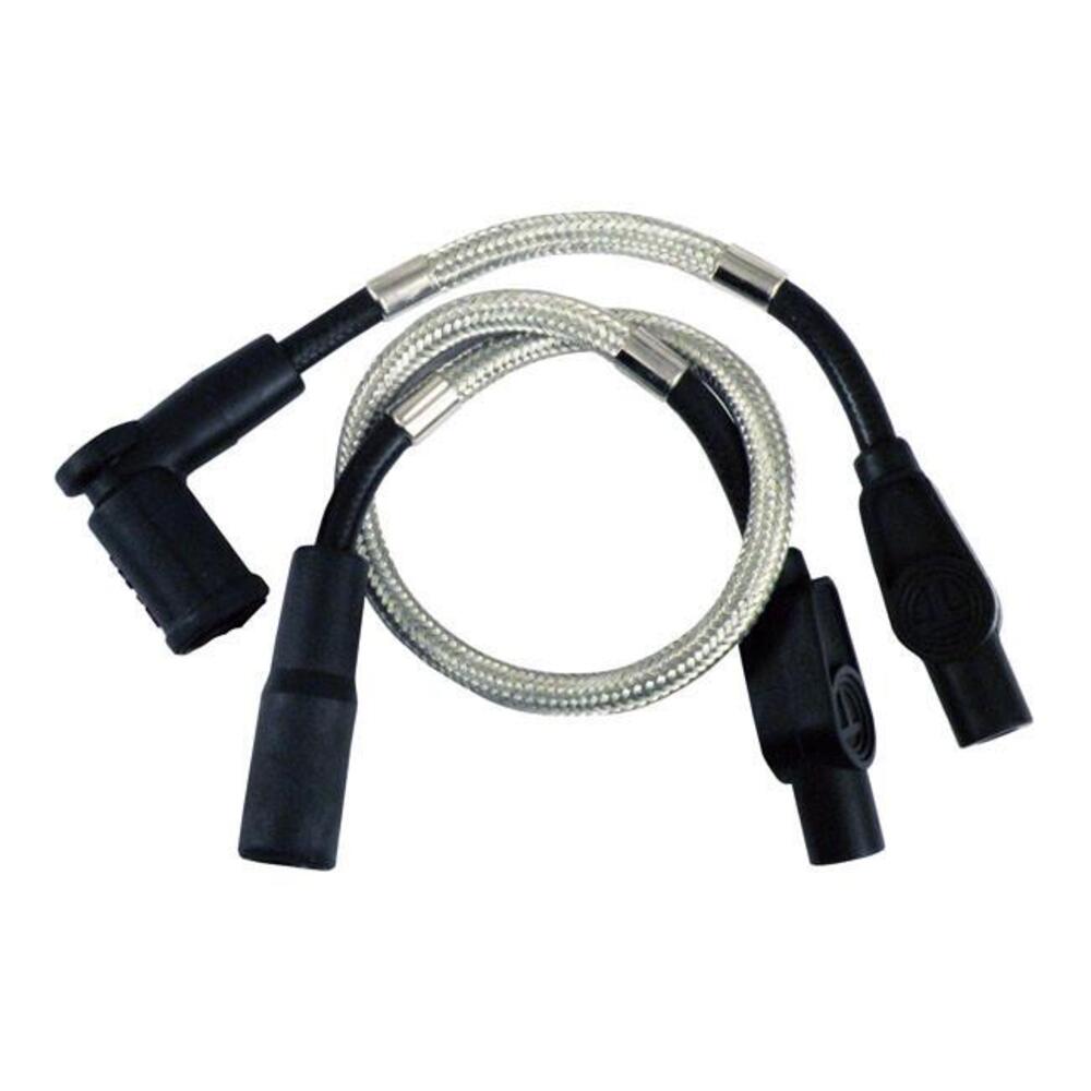 Cavi candele in treccia 8mm per Touring dal 1999 a 