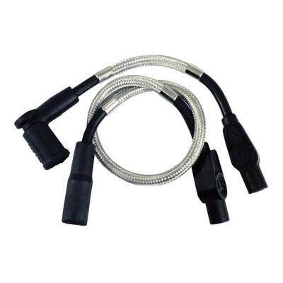 Cavi candele in treccia 8mm per Touring dal 1999 a 