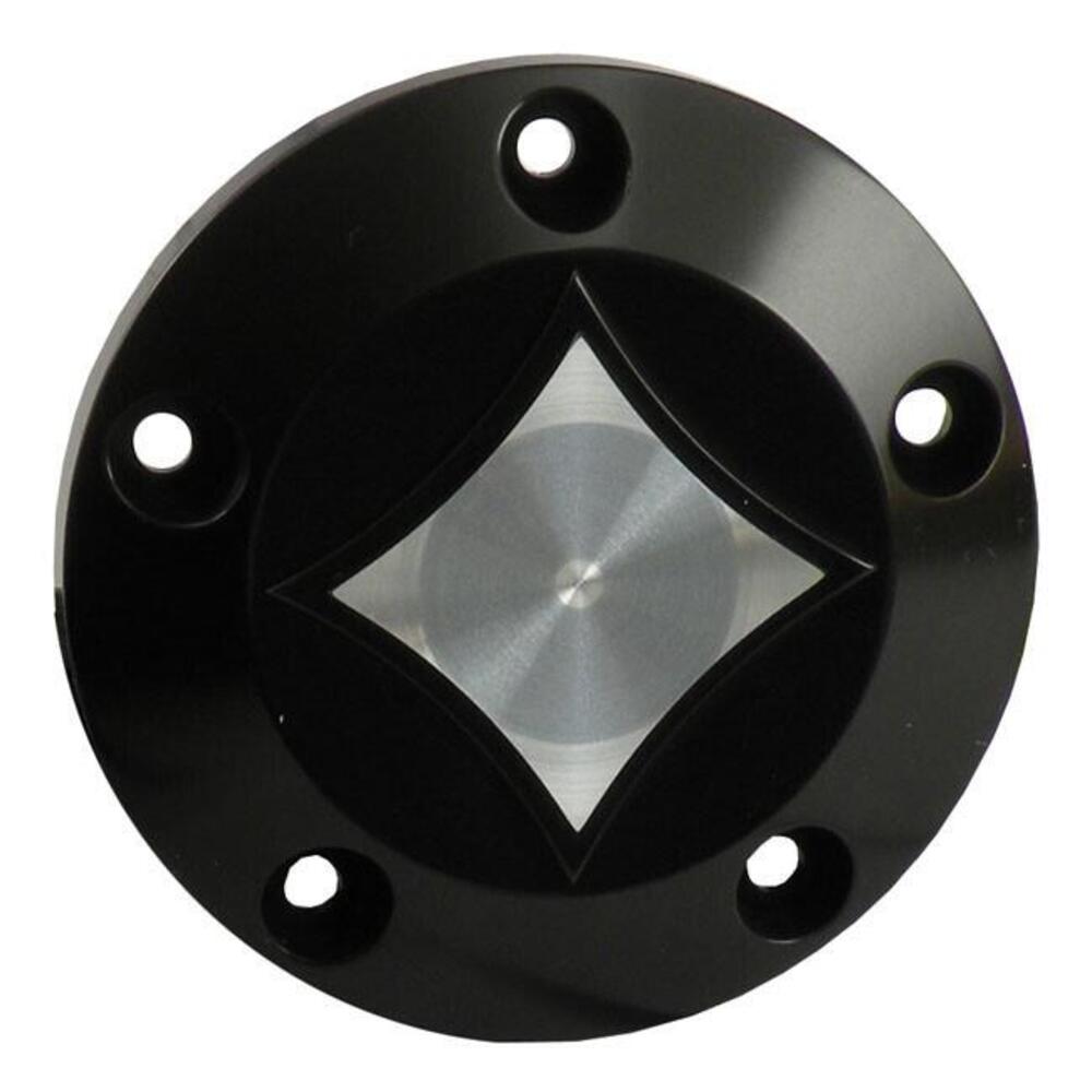 Point Cover CPV Diamond nero e lucido per Dyna, So 