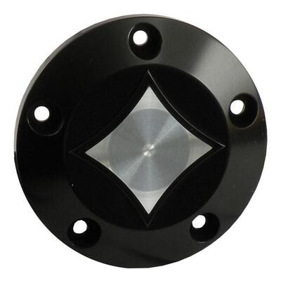Point Cover CPV Diamond nero e lucido per Dyna, So 