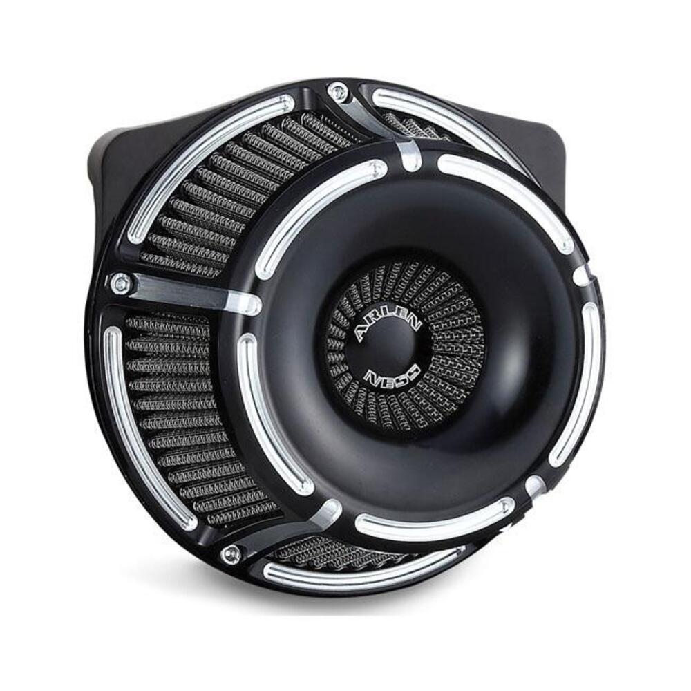 Filtro dell'aria Arlen Ness Inverted Slot Track pe
