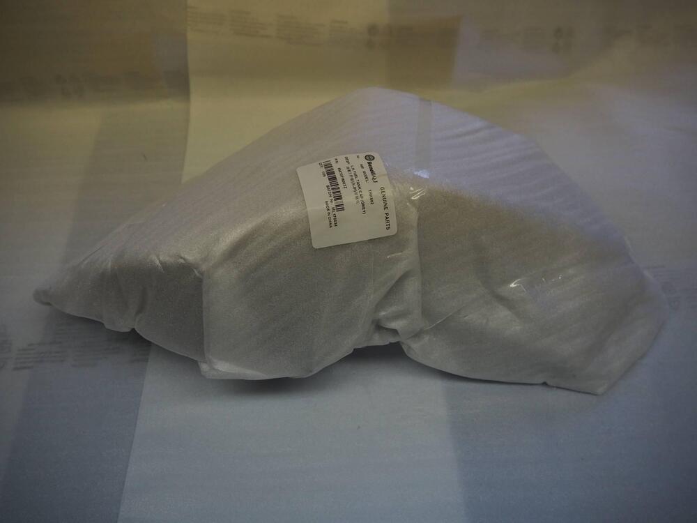 Calotta serbatoio sinistra grigia TRK 502 cod. 656 Benelli (4)